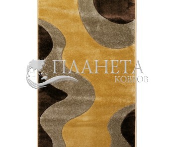 Синтетическая ковровая дорожка Friese Gold 7108 Beige - высокое качество по лучшей цене в Украине